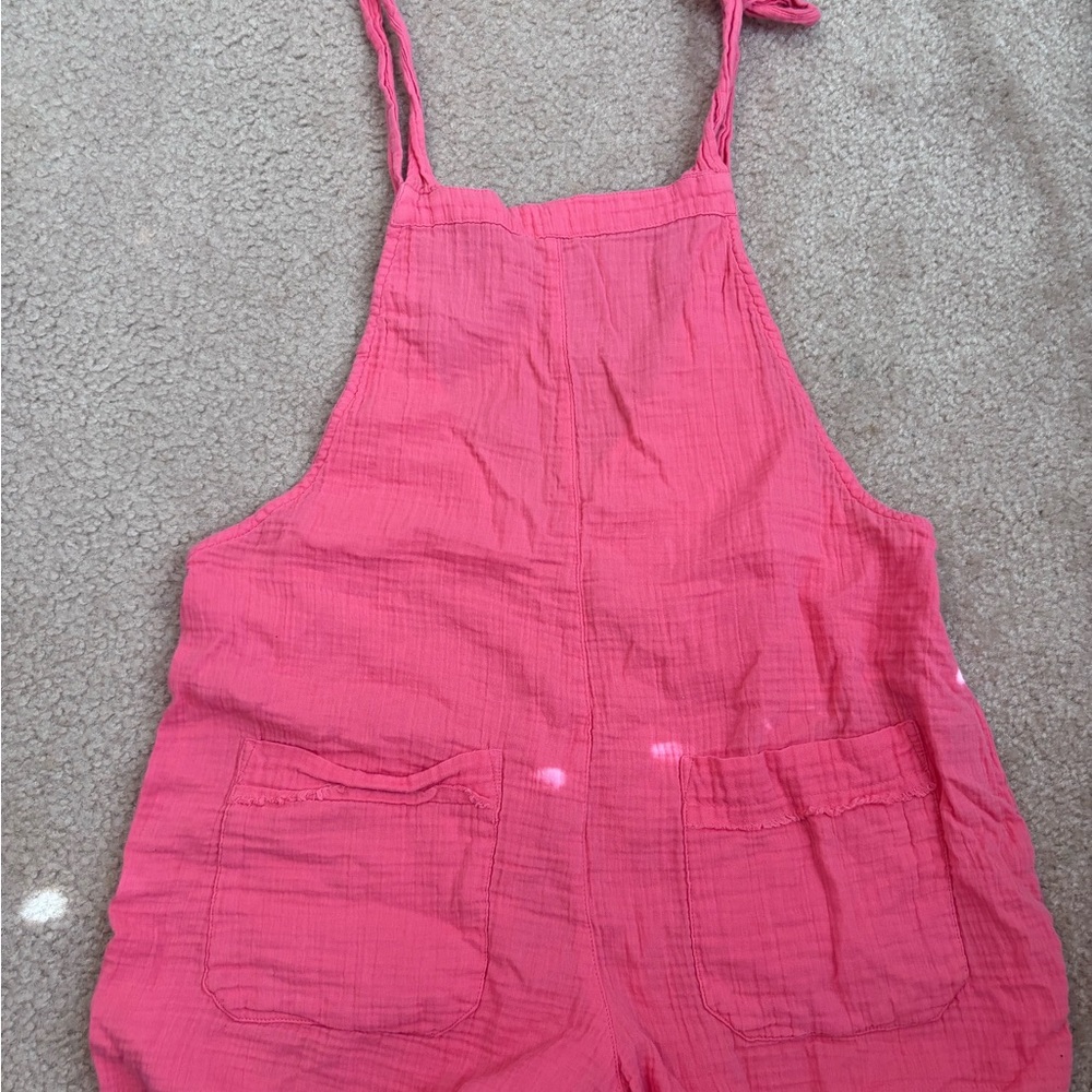 women’s pink cover up
